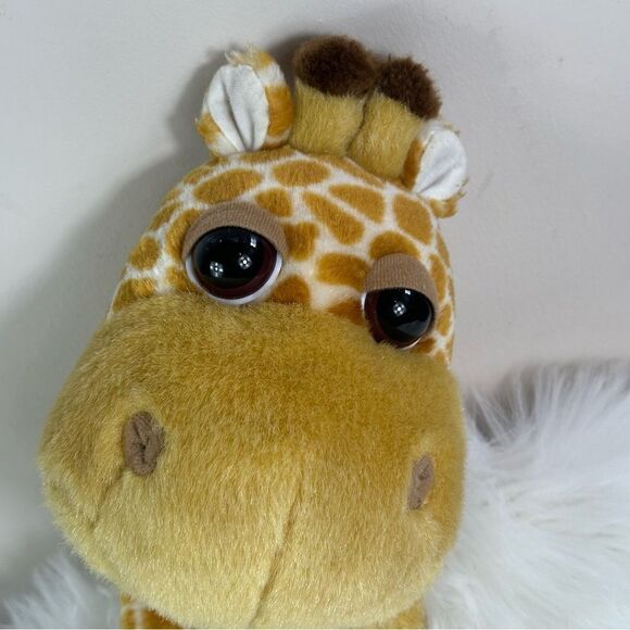 Adorable Giraffe Plush Toy - Picture 2 of 8